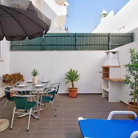 Appartement Casa Da Letinhas à Albufeira Extérieur photo