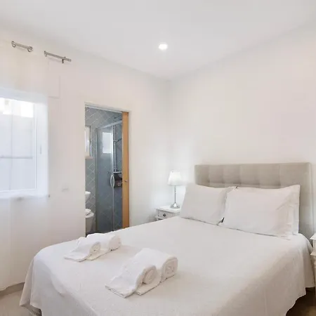 Appartement Casa Da Letinhas à Albufeira Extérieur photo