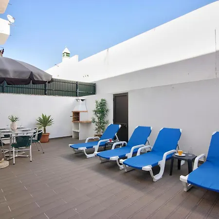 Appartement Casa Da Letinhas à Albufeira Extérieur photo